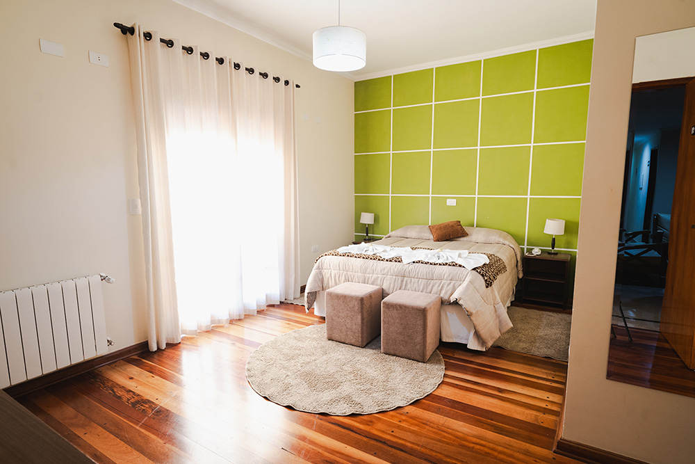 Suíte Luxo - Serra do Jordão